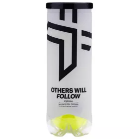 Oxdog Boost+ Speed padelballen 3 stuks