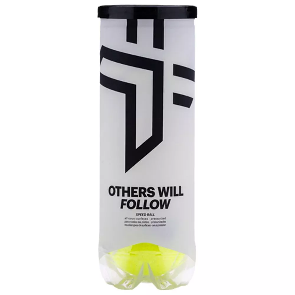 Oxdog Boost+ Speed padelballen 3 stuks