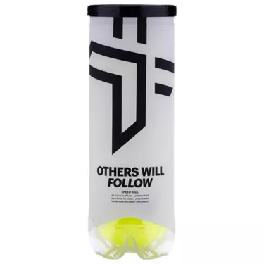 Oxdog Boost+ Speed padelballen 3 stuks