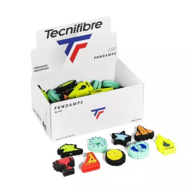 Tecnifibre Fun Damp Trillingsdempers x50