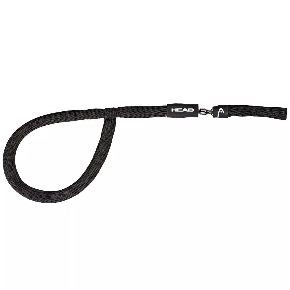 Head Premium Padel Polsbandje Zwart