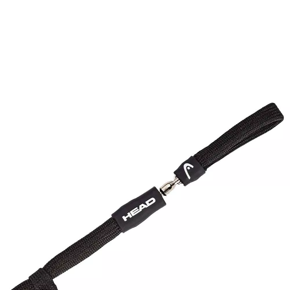Head Premium Padel Polsbandje Zwart