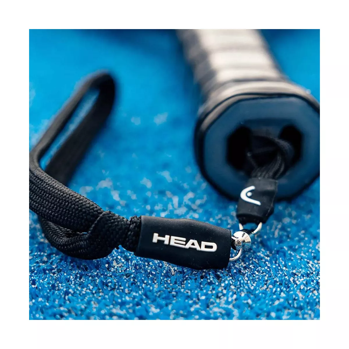 Head Premium Padel Polsbandje Zwart
