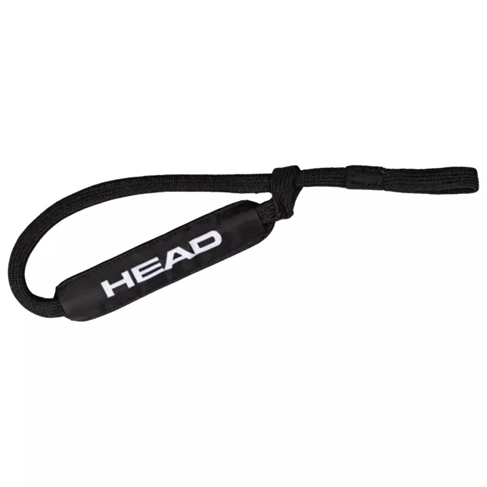 Head Padel Polsband Zwart