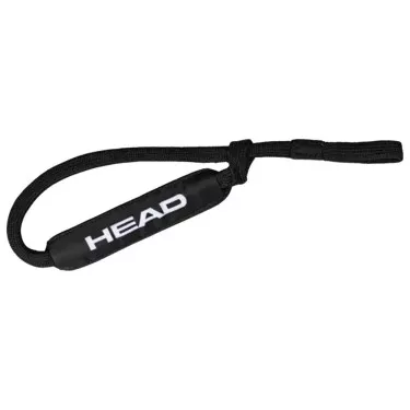 Head Padel Polsband Zwart