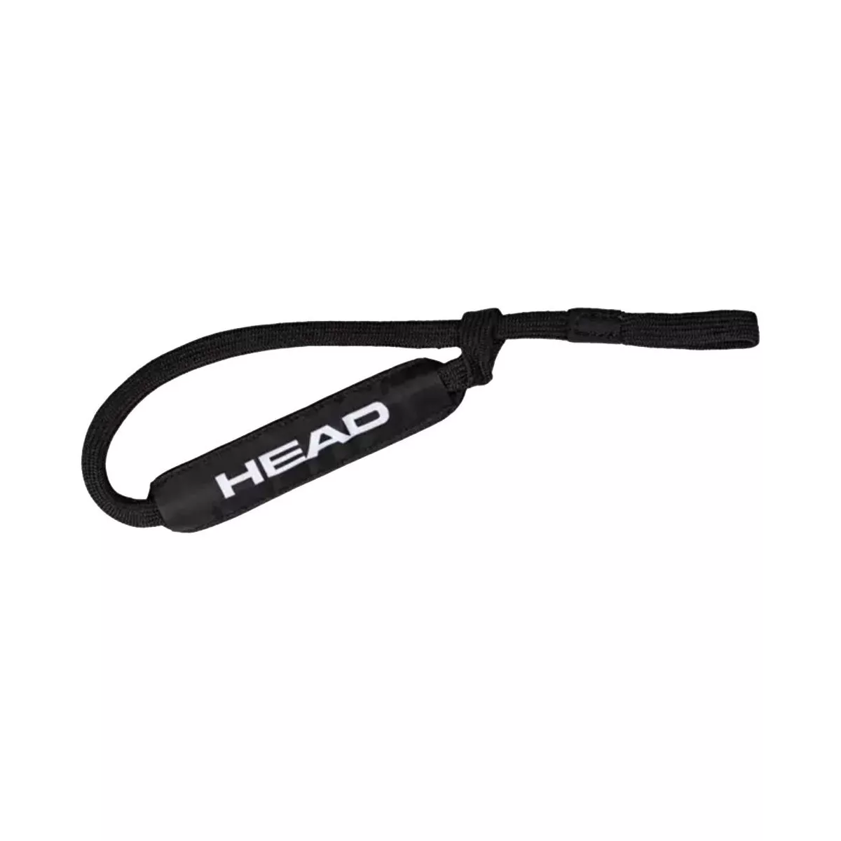 Head Padel Polsband Zwart