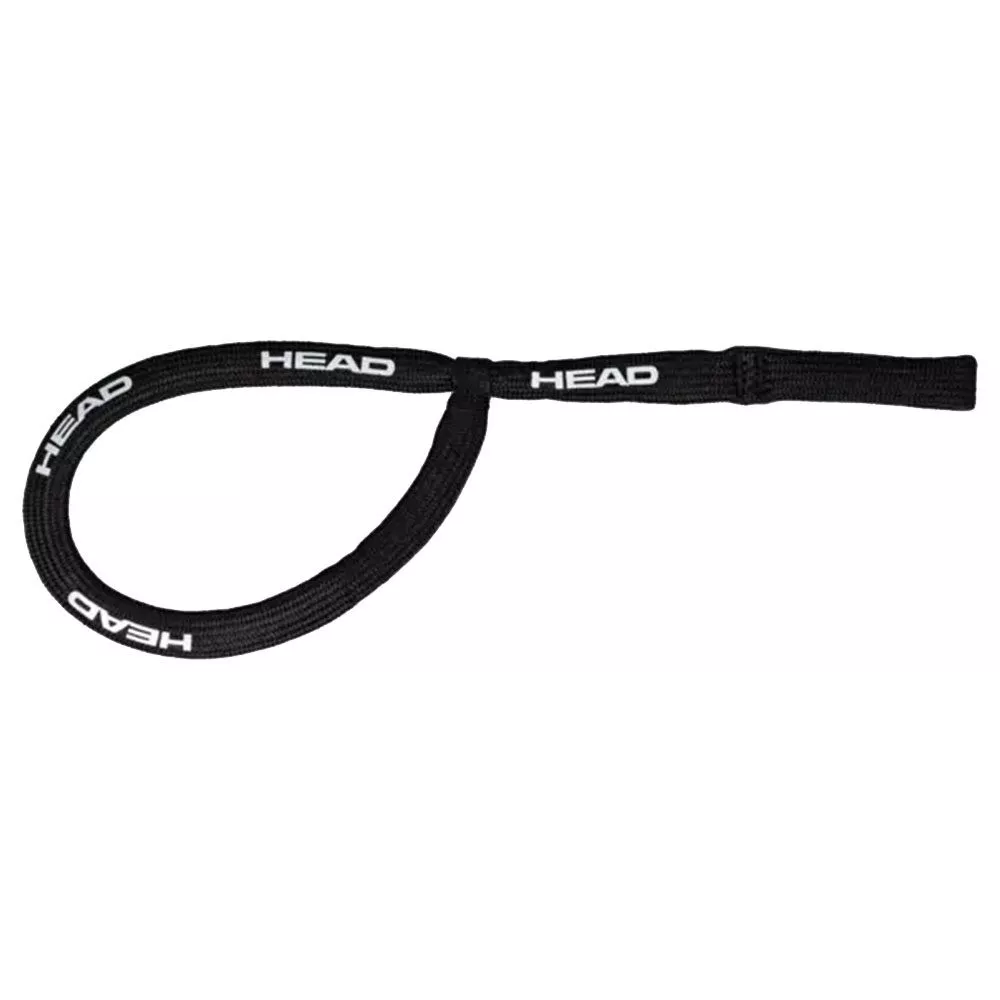 Head Padel Polsbandje x2 Zwart