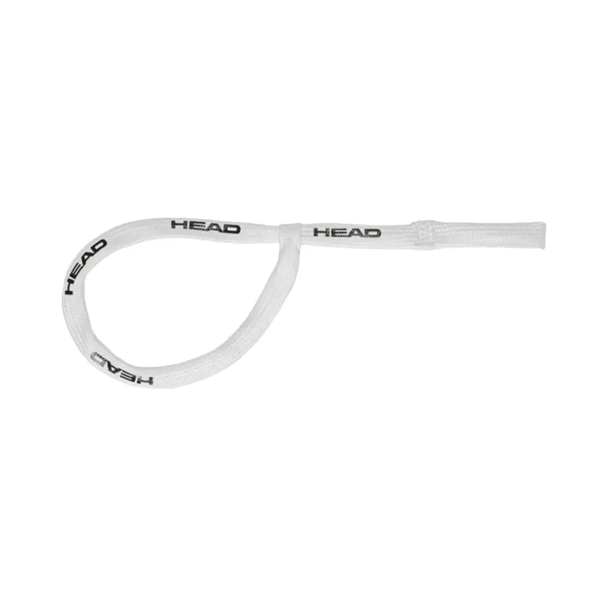 Head Padel Wrist polskoord wit x2