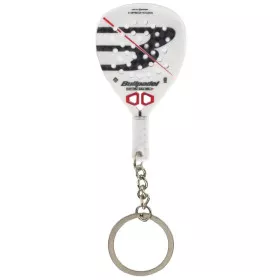 Bullpadel Hack 05 27 miniracket sleutelhanger