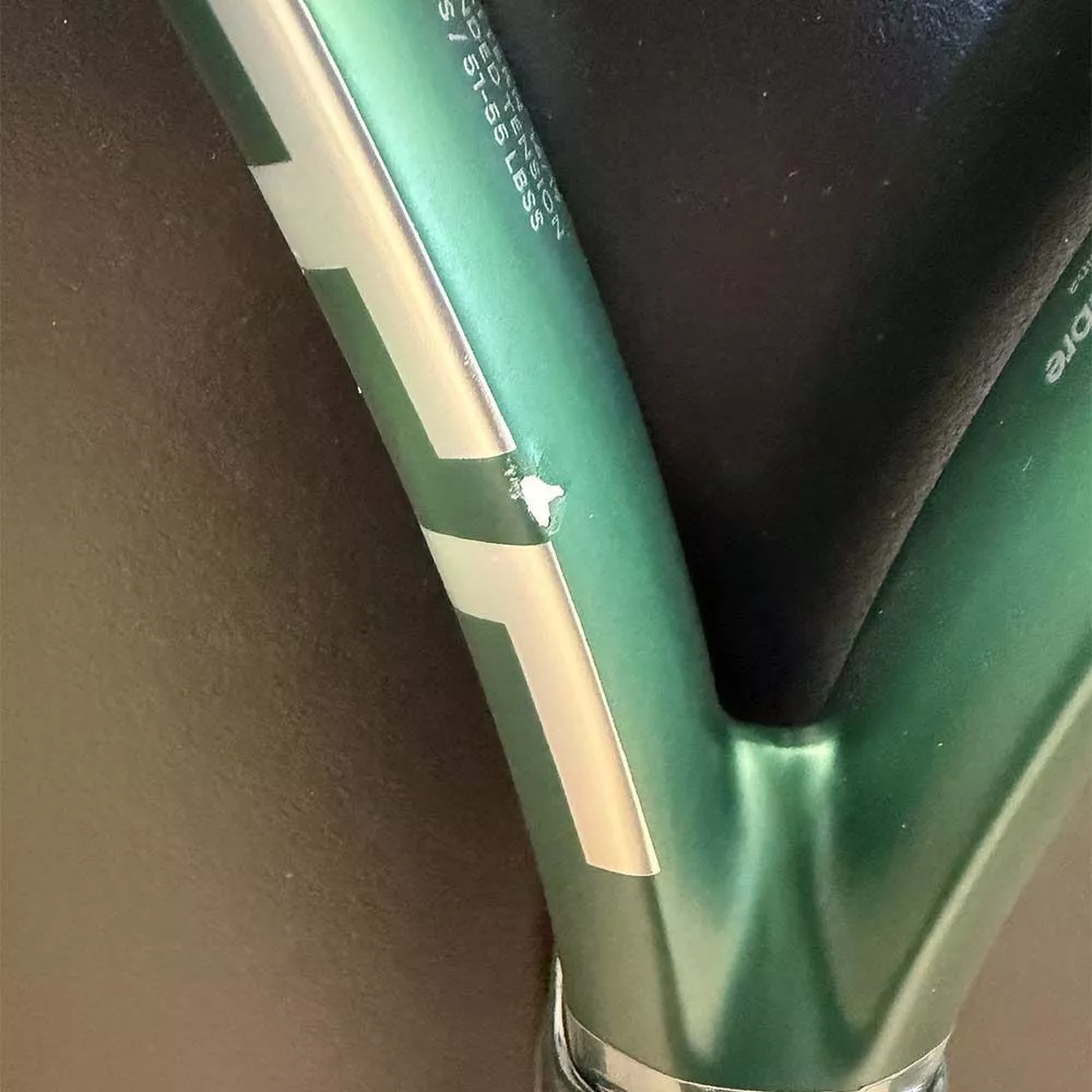 Lacoste L23 tennisracket (300 g) tweede keus