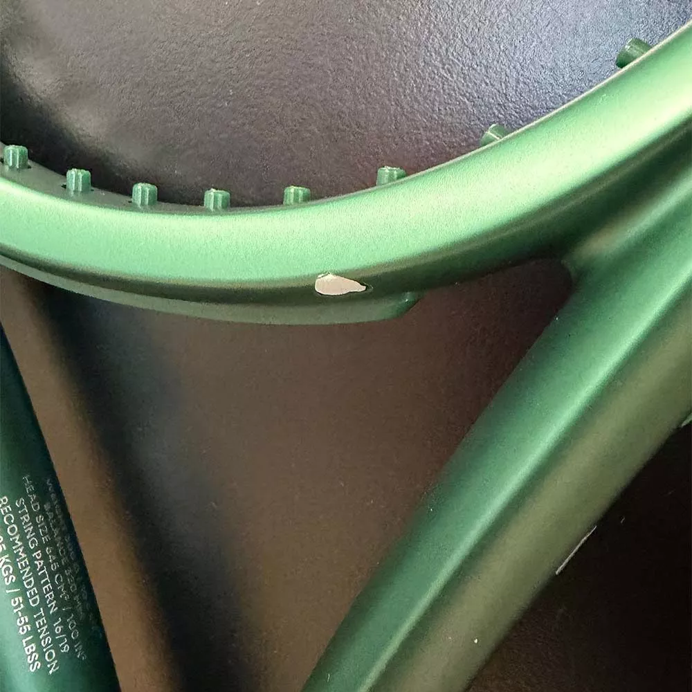Lacoste L23 tennisracket (300 g) tweede keus