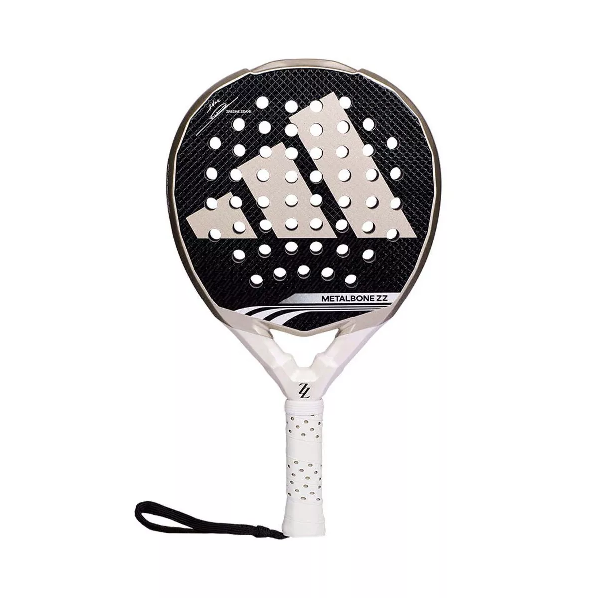 Adidas Metalbone Team Zidane Racket