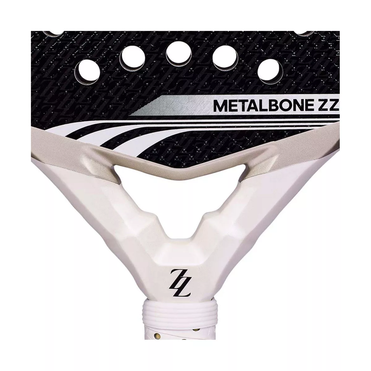 Adidas Metalbone Team Zidane Racket