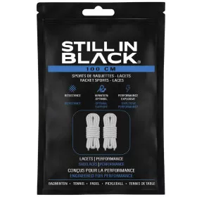 Still In Black 100 cm veters wit