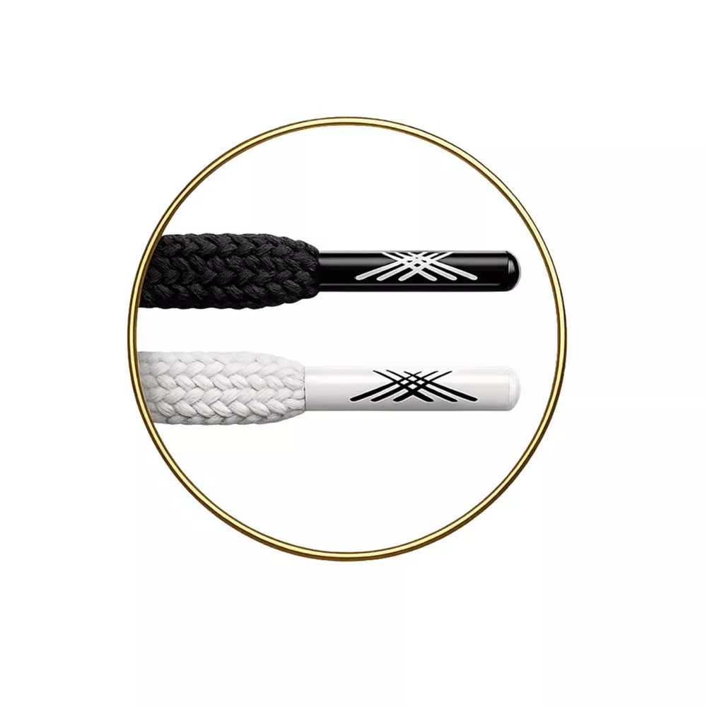 Still In Black 100 cm veters zwart