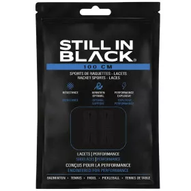 Still In Black 100 cm veters zwart