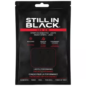 Still In Black 120 cm veters zwart