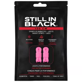 Still In Black 120 cm veters roze