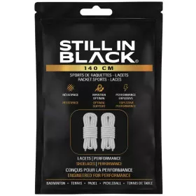 Still In Black 140 cm veters wit