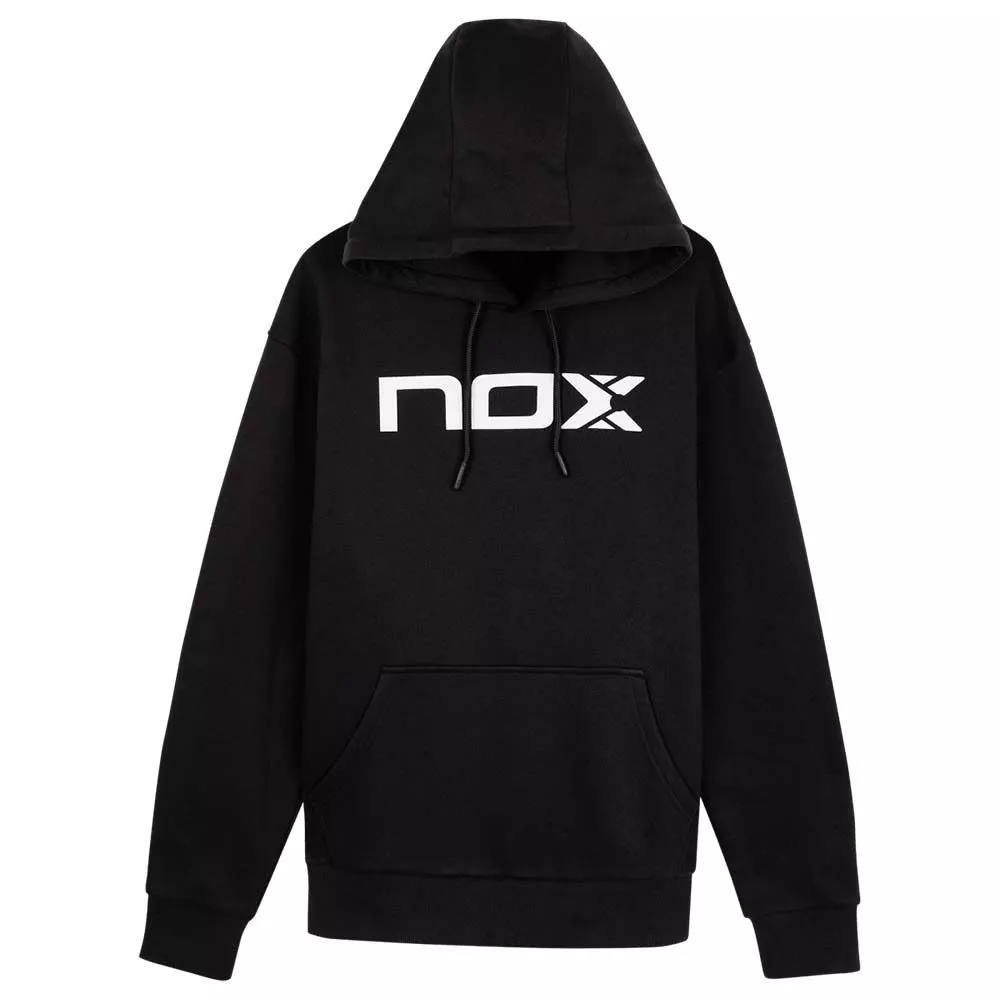Nox Team Club sweater zwart
