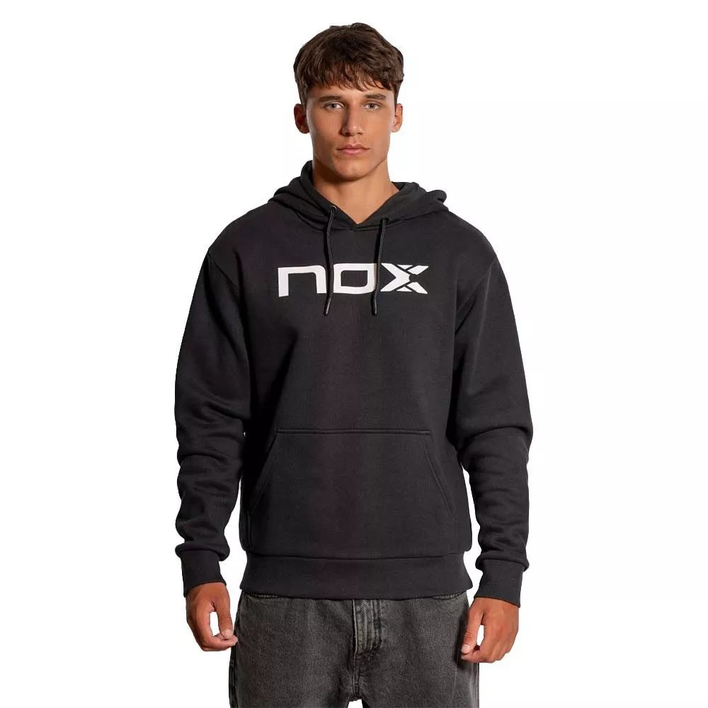 Nox Team Club sweater zwart
