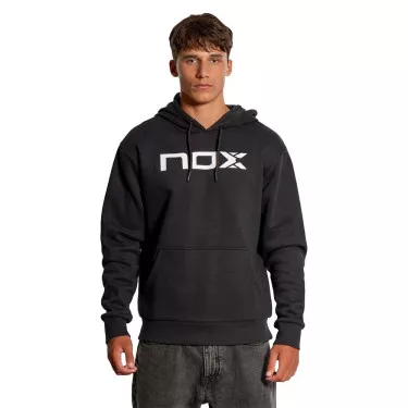 Nox Team Club sweater zwart