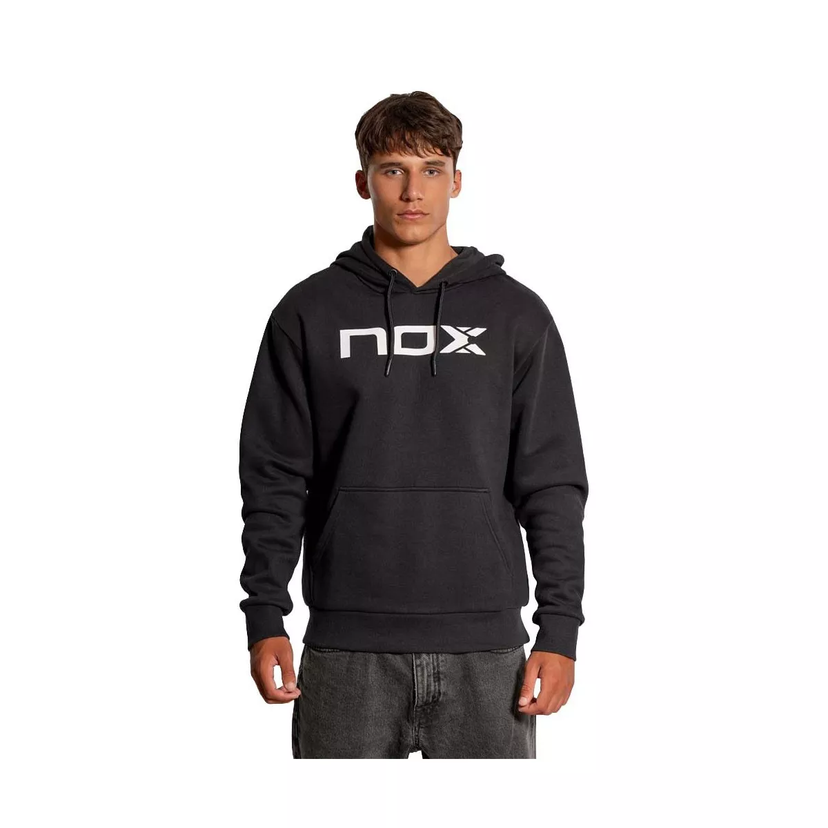 Nox Team Club sweater zwart