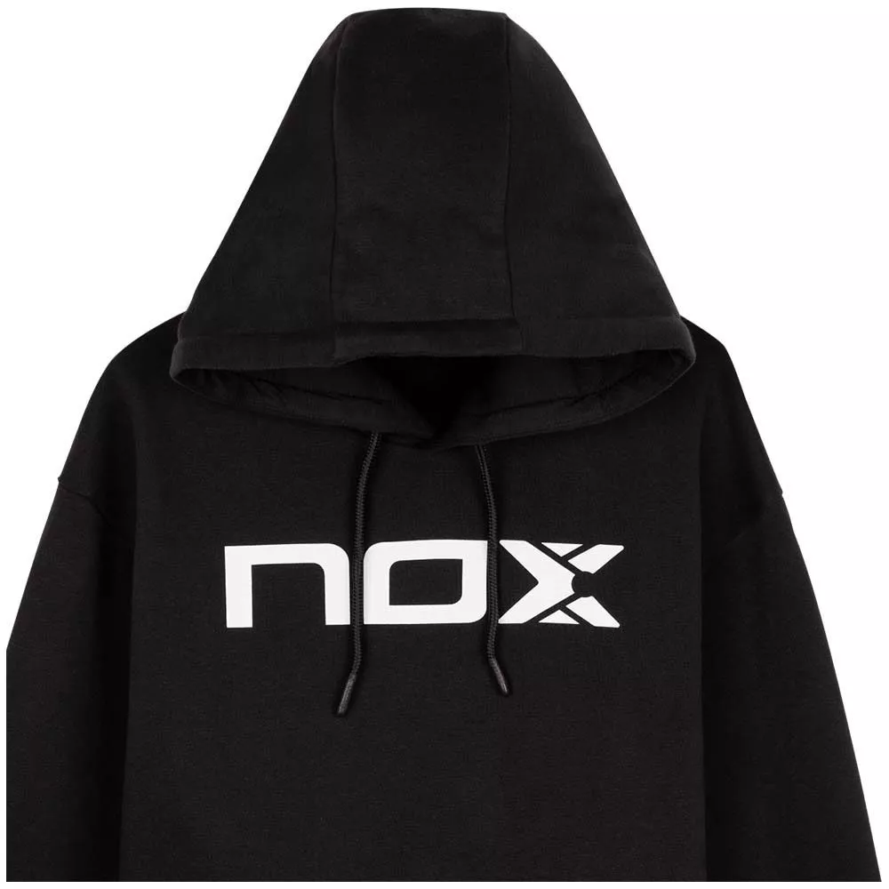 Nox Team Club sweater zwart