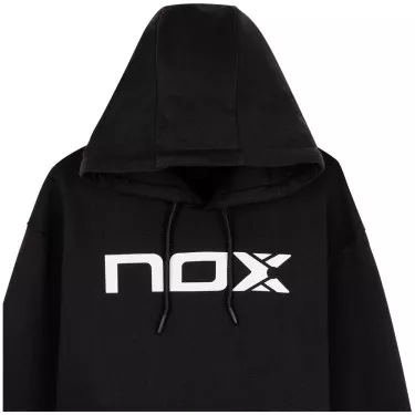 Nox Team Club sweater zwart