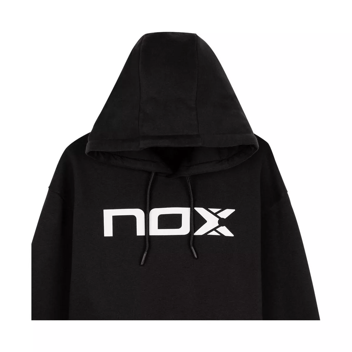 Nox Team Club sweater zwart