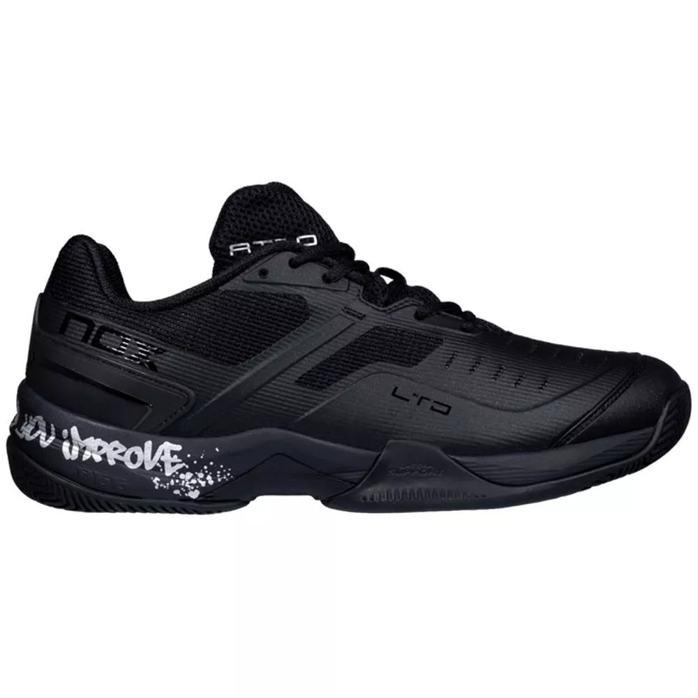 Nox AT10 Pro Limited Edition Zwart Schoenen