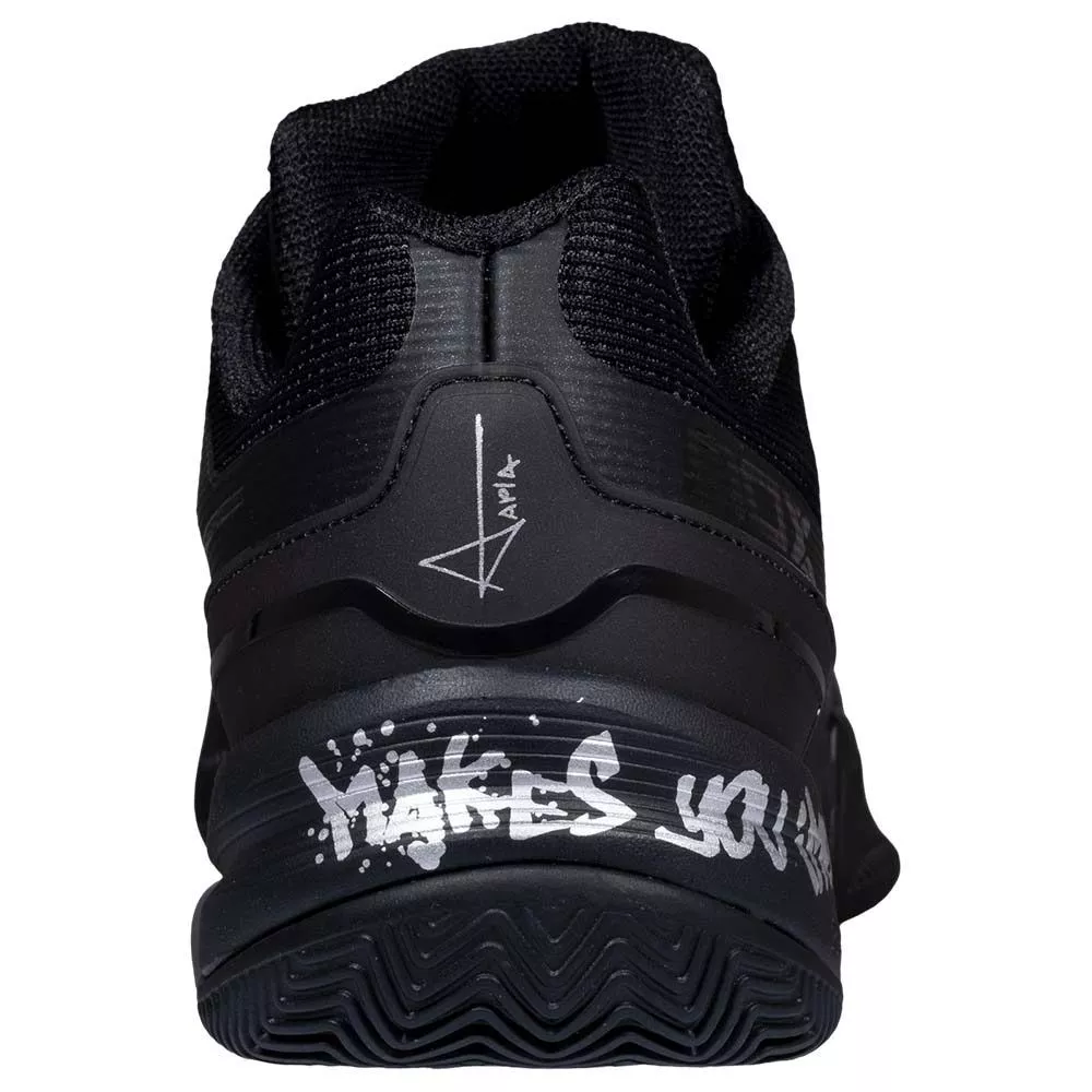 Nox AT10 Pro Limited Edition Zwart Schoenen