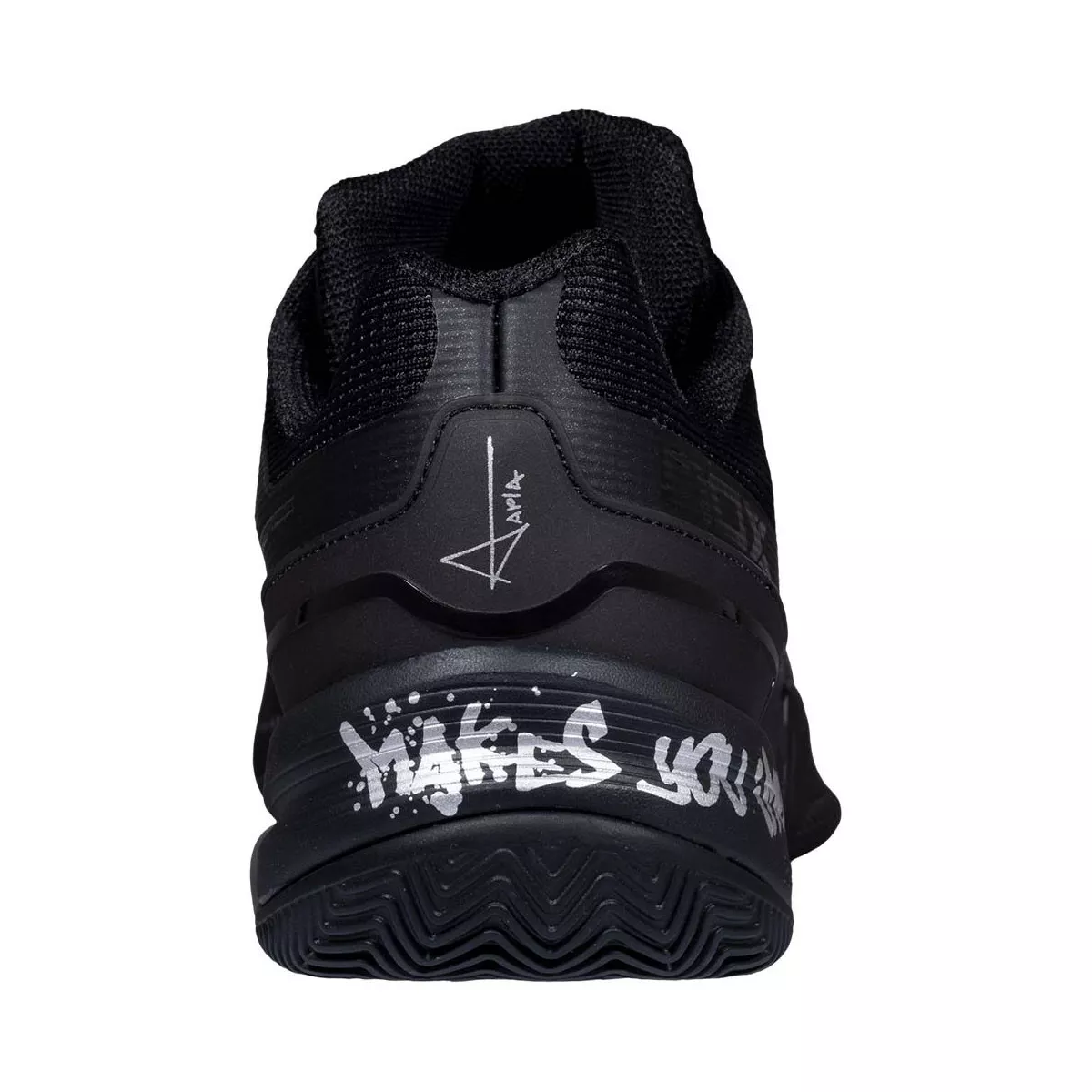 Nox AT10 Pro Limited Edition Zwart Schoenen
