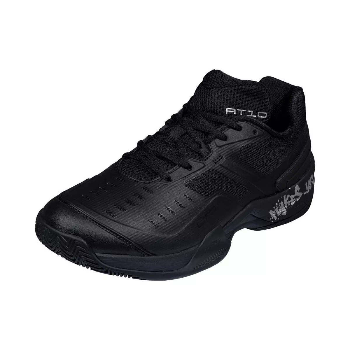 Nox AT10 Pro Limited Edition Zwart Schoenen