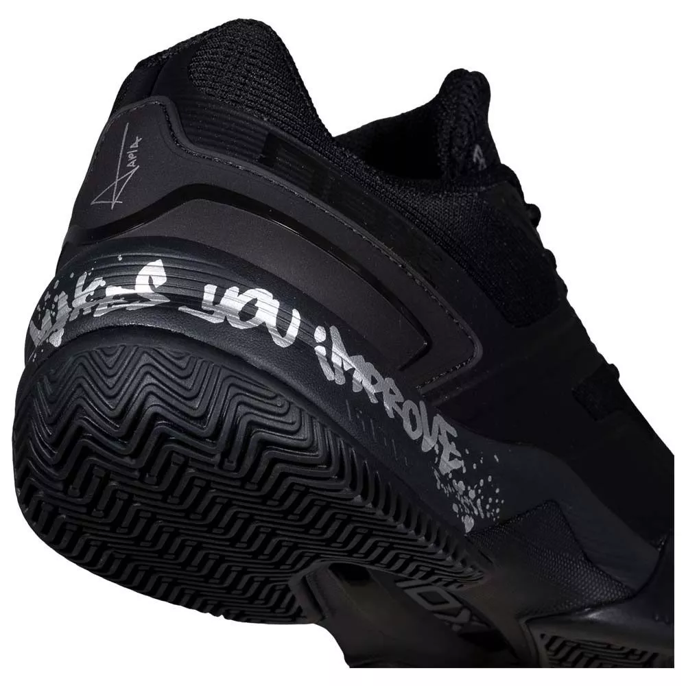 Nox AT10 Pro Limited Edition Zwart Schoenen