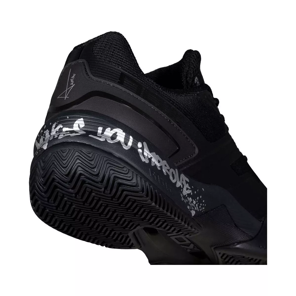 Nox AT10 Pro Limited Edition Zwart Schoenen