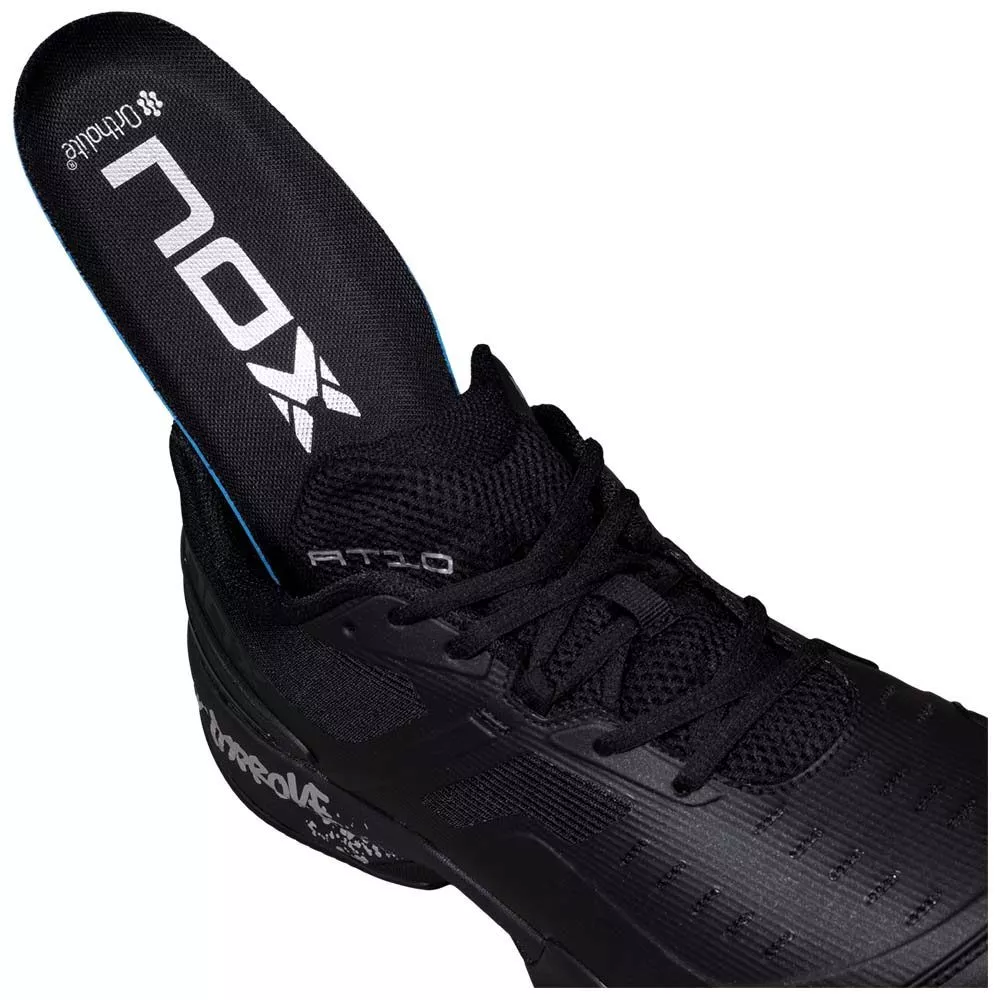 Nox AT10 Pro Limited Edition Zwart Schoenen
