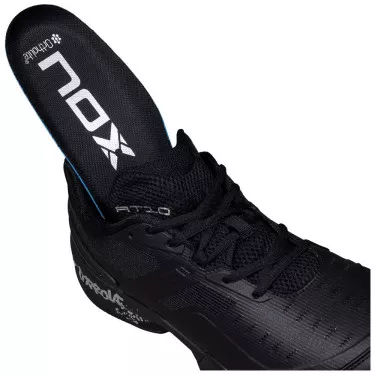 Nox AT10 Pro Limited Edition Zwart Schoenen
