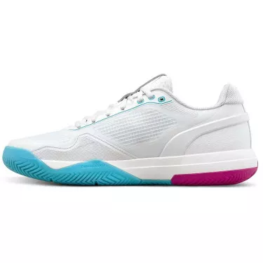 Wilson Rush Pro 5 Slice tennisschoenen wit