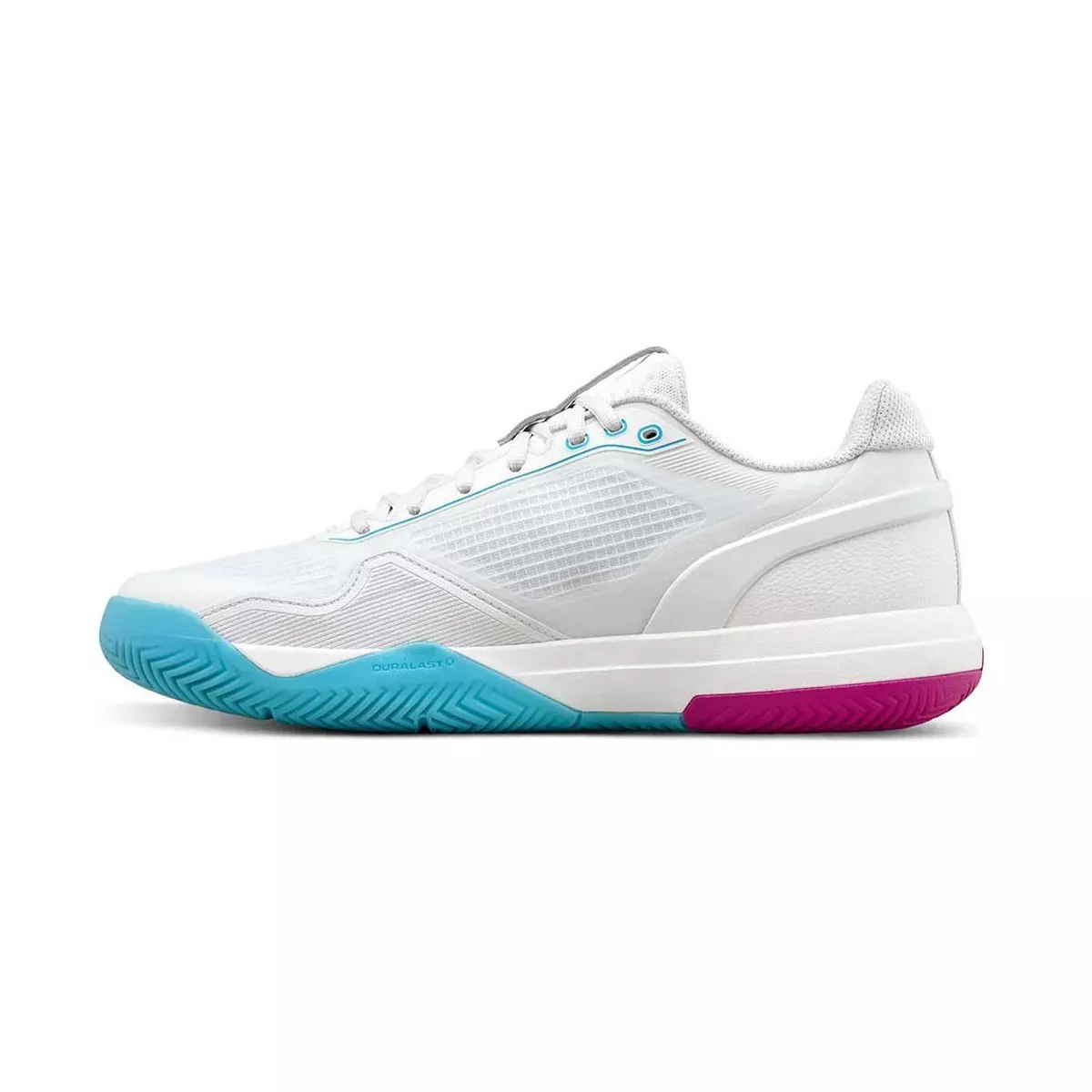 Wilson Rush Pro 5 Slice tennisschoenen wit