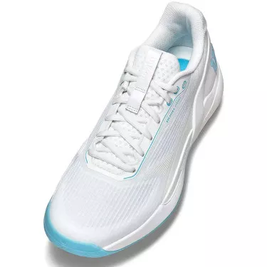 Wilson Rush Pro 5 Slice tennisschoenen wit