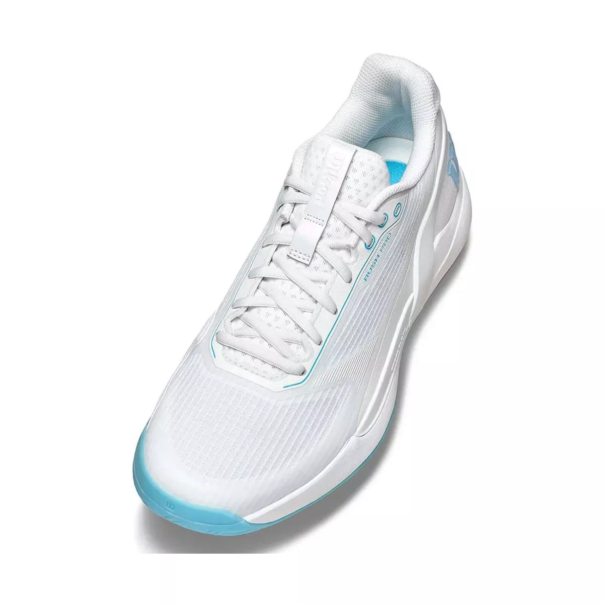 Wilson Rush Pro 5 Slice tennisschoenen wit