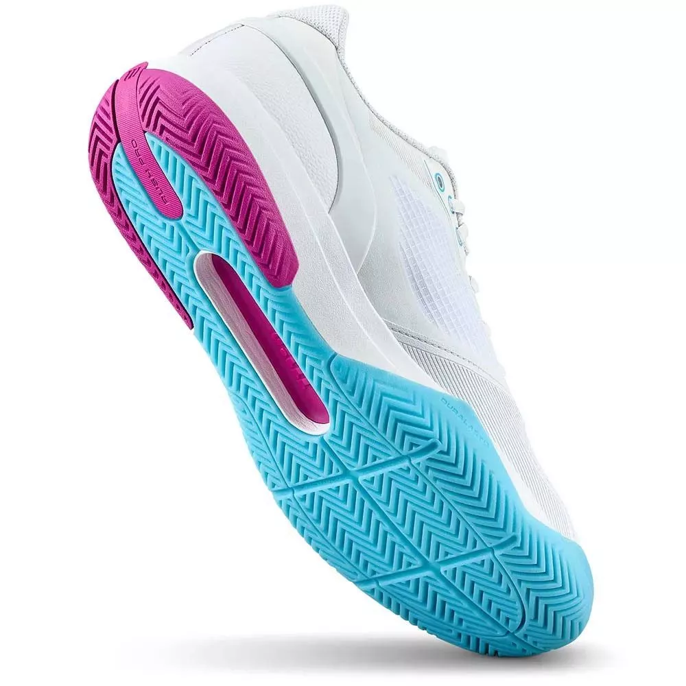 Wilson Rush Pro 5 Slice tennisschoenen wit