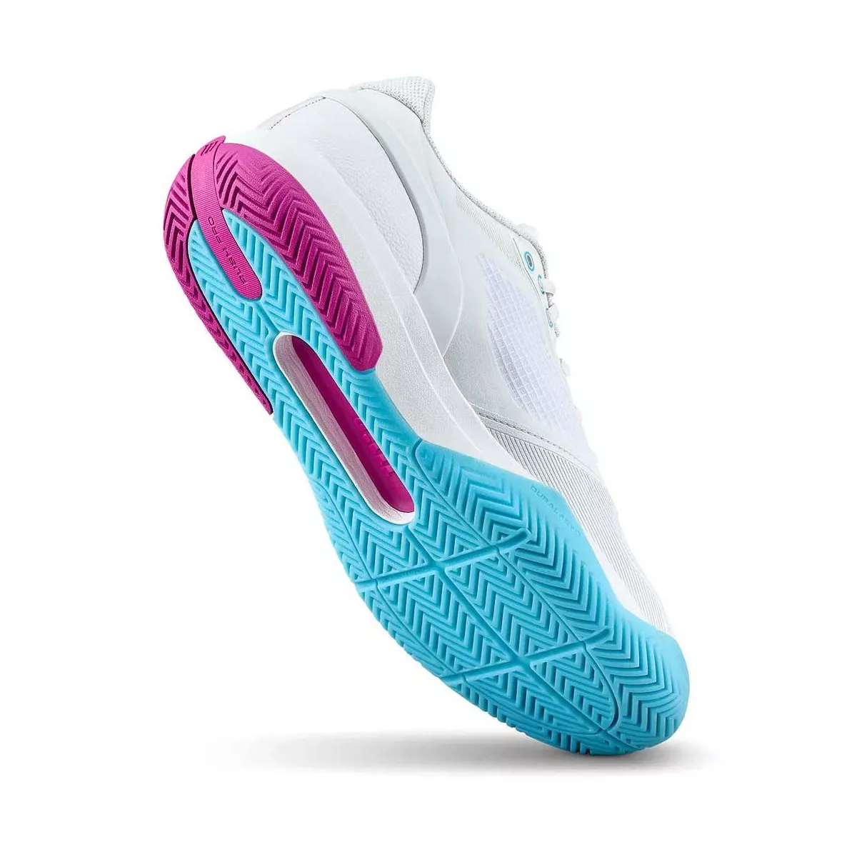 Wilson Rush Pro 5 Slice tennisschoenen wit