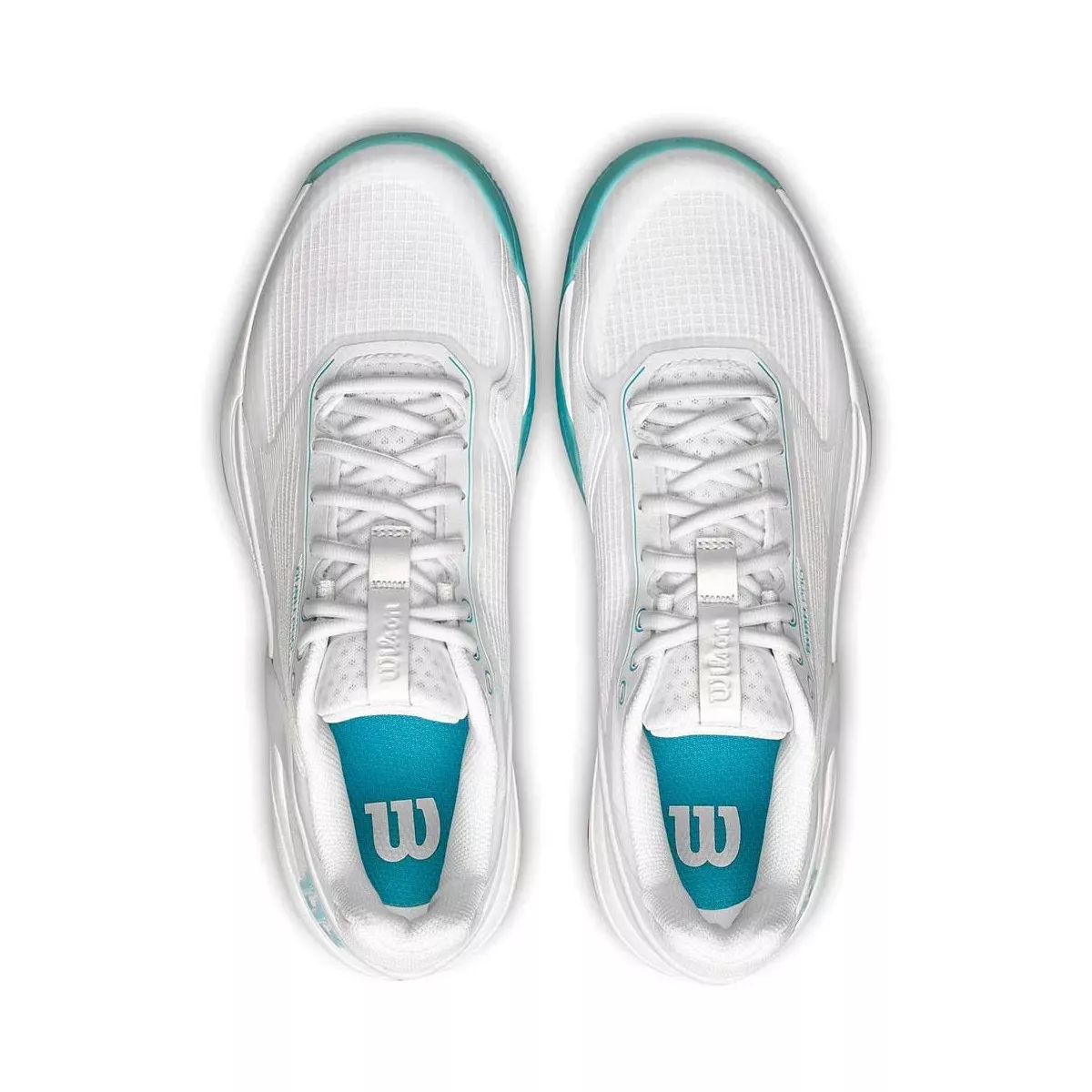 Wilson Rush Pro 5 Slice tennisschoenen wit