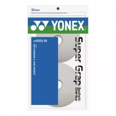Yonex Overgrip Super Grap 30 White