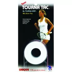 Tourna Tac Overgrip x 3 White