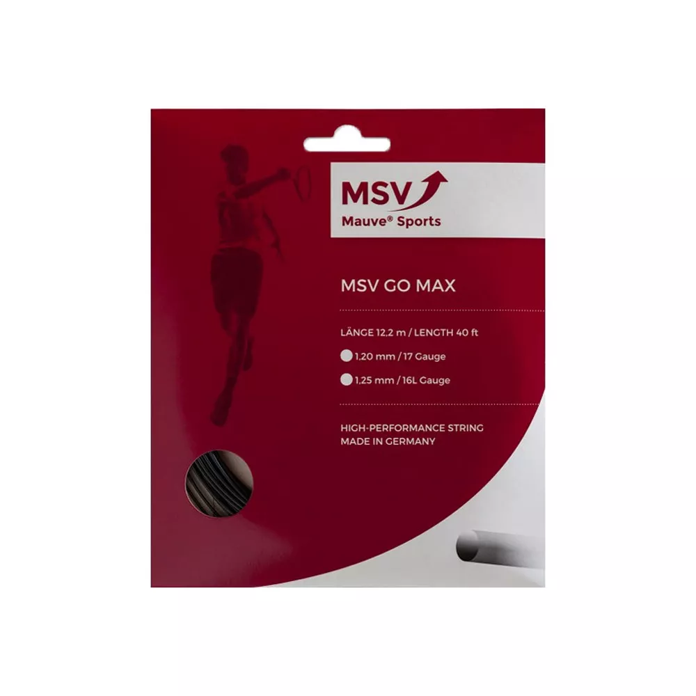MSV Go Max 12m