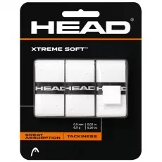 Head Overgrip Extreme Soft White x 3