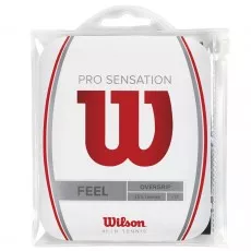 Wilson Overgrip Pro Sensation Overgrip Black x 12